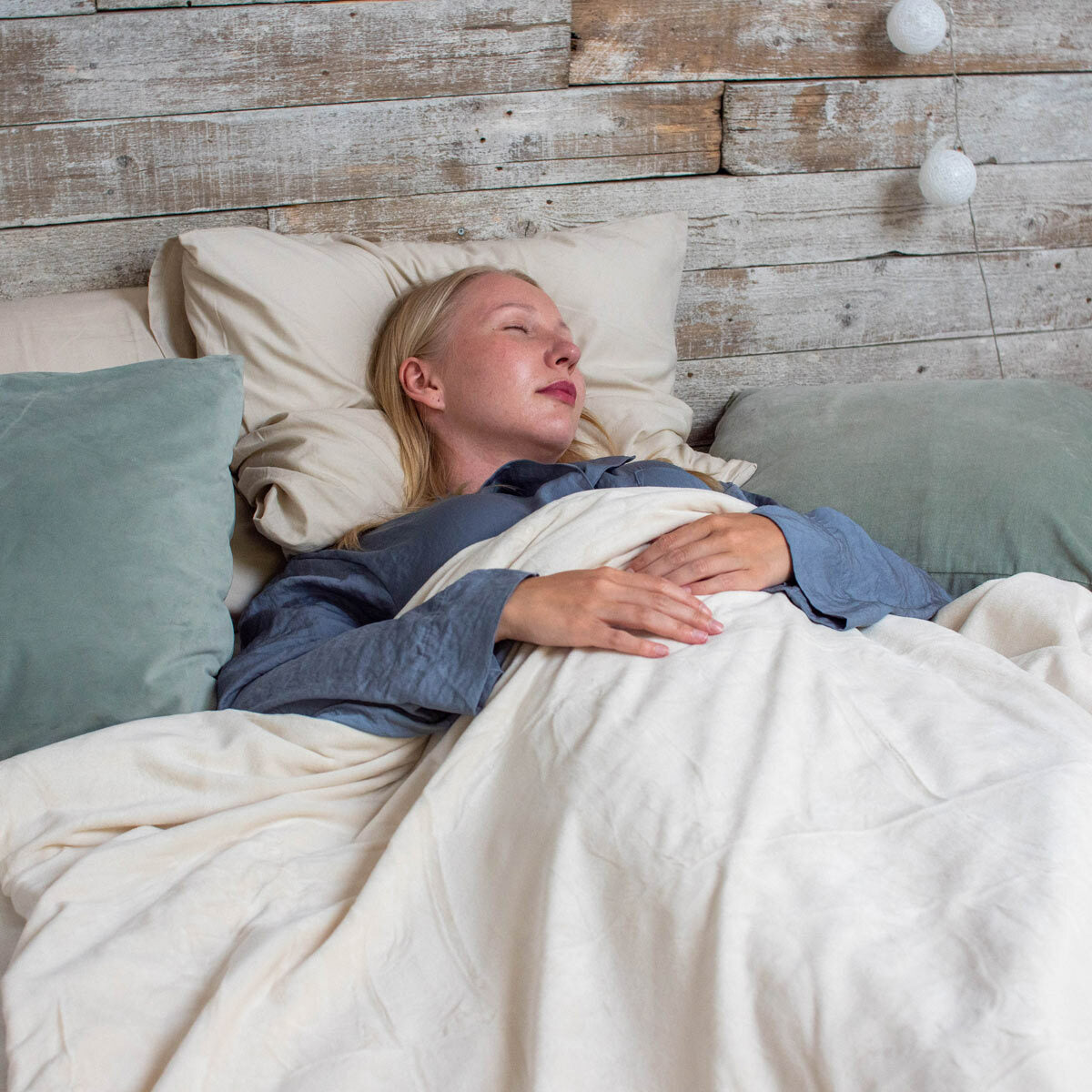 
              Polar Night Duvet cover Comfort