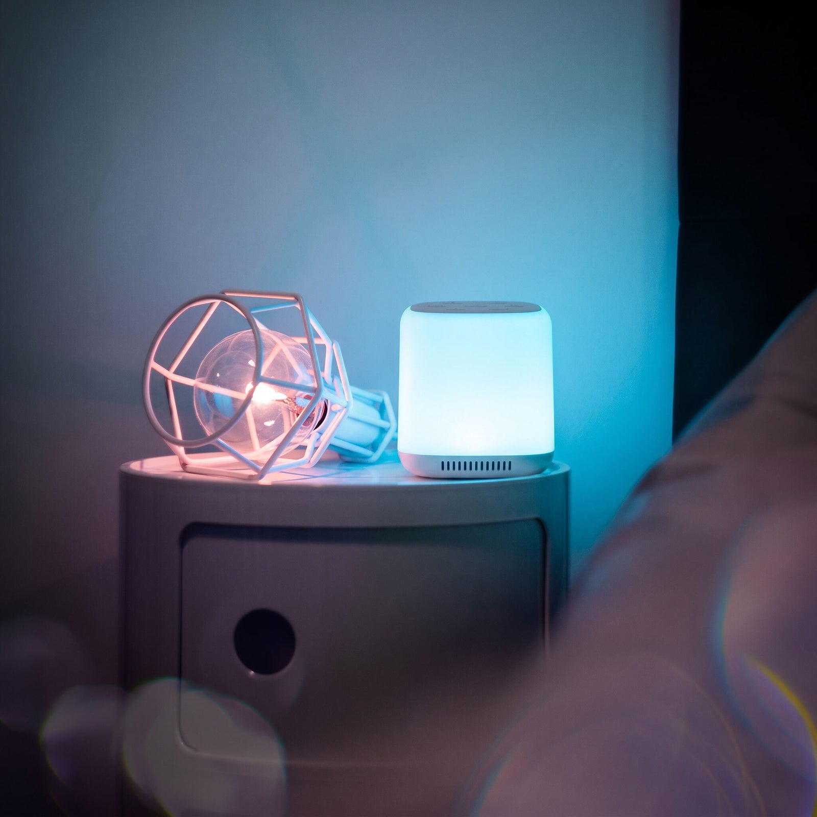 Polar Night White Noise Machine